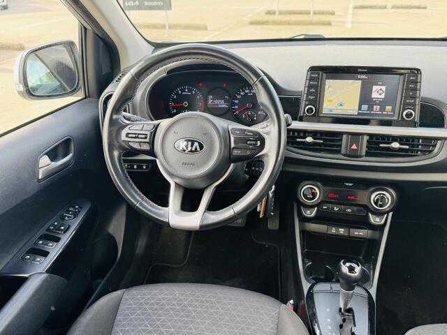 KIA PICANTO 1.2 First Edition 85pk Automaat Clima | Cruise | Navi | LM velgen | Camera | AppleCarplay&AndroidAuto