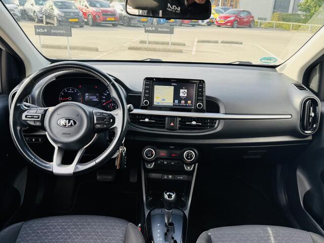 KIA PICANTO 1.2 First Edition 85pk Automaat Clima | Cruise | Navi | LM velgen | Camera | AppleCarplay&AndroidAuto