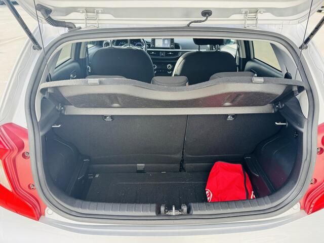 KIA PICANTO 1.2 First Edition 85pk Automaat Clima | Cruise | Navi | LM velgen | Camera | AppleCarplay&AndroidAuto