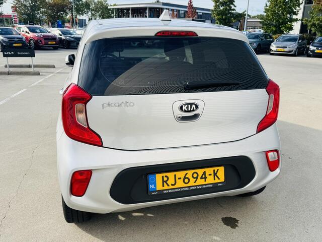KIA PICANTO 1.2 First Edition 85pk Automaat Clima | Cruise | Navi | LM velgen | Camera | AppleCarplay&AndroidAuto