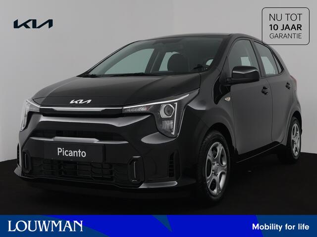 KIA PICANTO 1.0 DPI DynamicLine | NIEUW!! Uit voorraad leverbaar! |