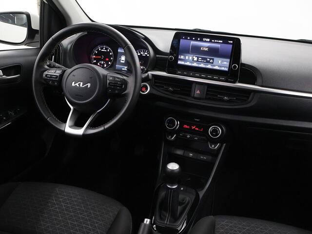 KIA PICANTO 1.0 DPi DynamicPlusLine | Keyless | Navigatie | Parkeercamera | Apple Carplay/Android Auto | Climate Control |