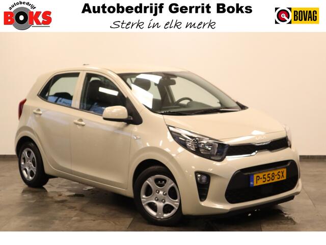 KIA PICANTO 1.0 DPi ComfortLine 5p Airco Bluetooth Cruise Control