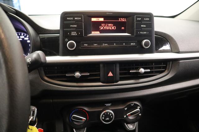 KIA PICANTO 1.0 DPi ComfortLine 5p Airco Bluetooth Cruise Control