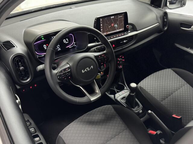 KIA PICANTO 1.0 DPI DynamicLine Camera Navi Cruise