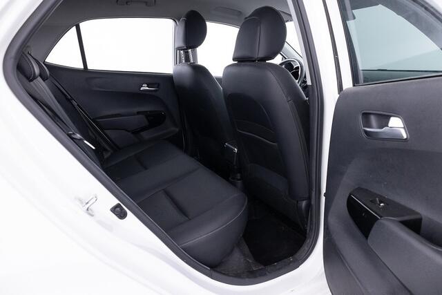 KIA PICANTO 1.0 CVVT Design Edition | LEDER | NAVI | VELGEN