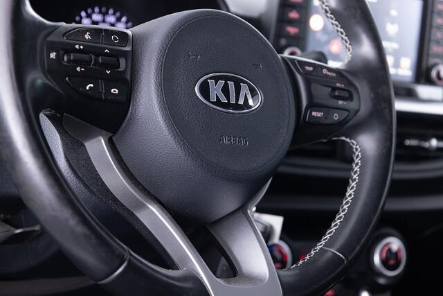 KIA PICANTO 1.0 CVVT Design Edition | LEDER | NAVI | VELGEN