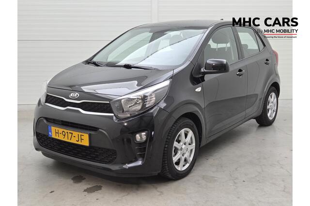 KIA PICANTO 1.0 MPi ComfortPlusLine | LMV | Camera | Carplay |*