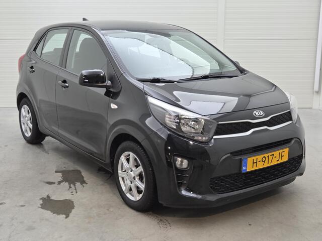 KIA PICANTO 1.0 MPi ComfortPlusLine | LMV | Camera | Carplay |*