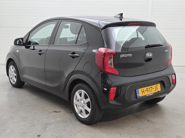 KIA PICANTO 1.0 MPi ComfortPlusLine | LMV | Camera | Carplay |*