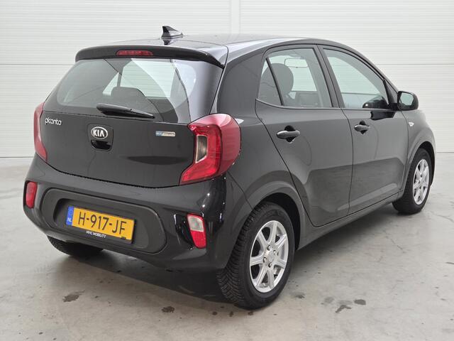KIA PICANTO 1.0 MPi ComfortPlusLine | LMV | Camera | Carplay |*