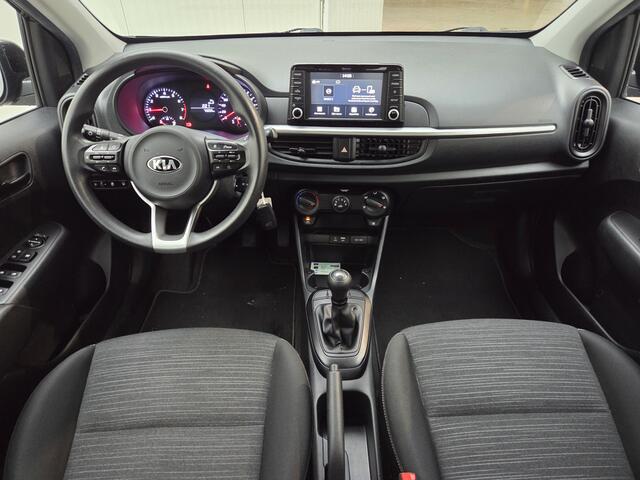 KIA PICANTO 1.0 MPi ComfortPlusLine | LMV | Camera | Carplay |*
