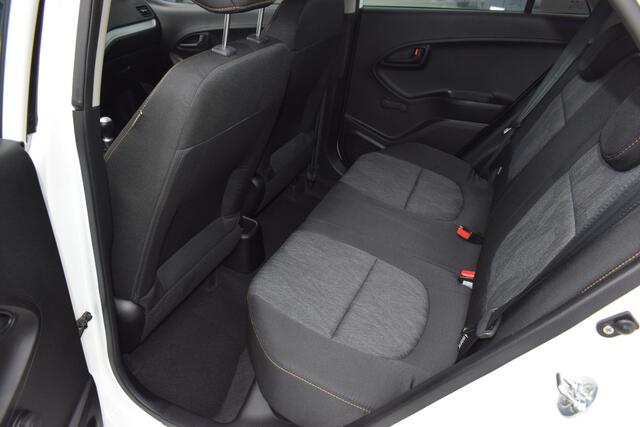 KIA PICANTO 1.0i-12V ISG EconomyPlusLine 5-Drs | Aicro | Navigatie | Camera | Bluetooth | 40.276km | Tot 10Jr. Kia-Garantie |