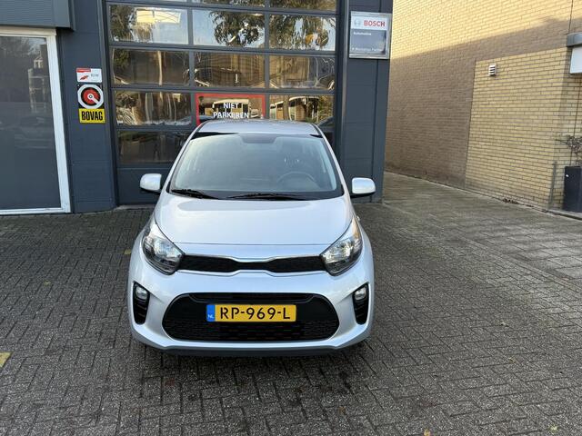 KIA PICANTO 1.0 CVVT ComfortPlusLine Navigator / Airco/ Navigatie/ Apple carplay/ Camera/ LED/ LMV