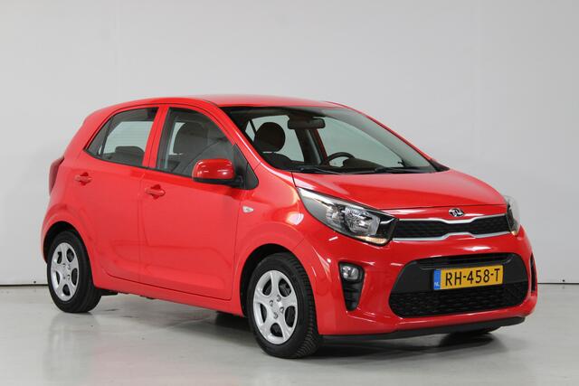 KIA PICANTO 1.0 CVVT EconomyPlusLine Airco | Bluetooth | NL-Auto