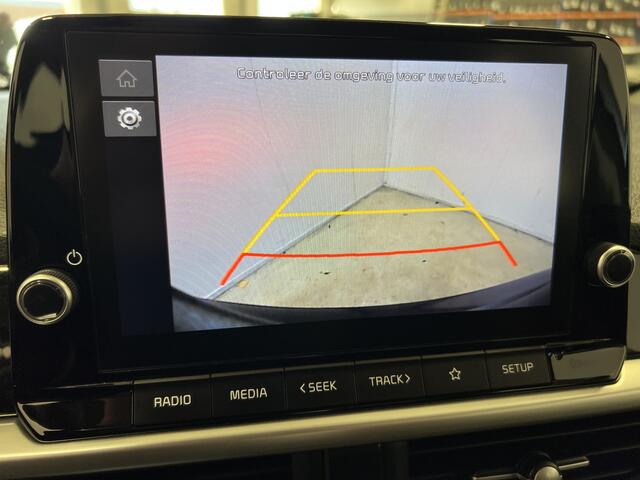 KIA PICANTO 1.0 DPi DynamicLine | Airco | Apple Carplay/Android Auto | Cruise control | LMV 14'' | 1ste eigenaar | Origineel Nederlandse auto |