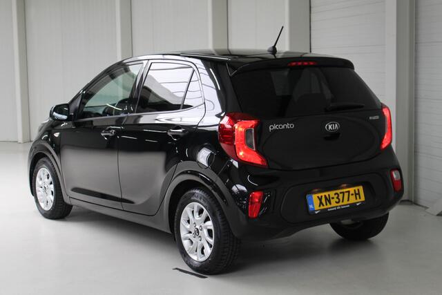 KIA PICANTO 1.0 CVVT Airco | Stoelverwarming | Stuurverwarming | Bluetooth
