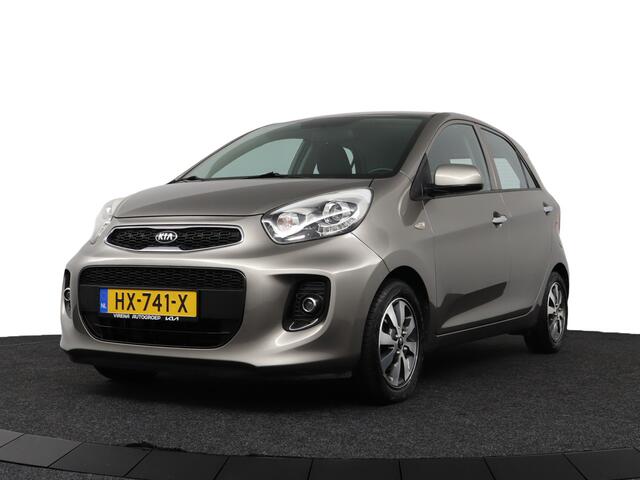 KIA PICANTO 1.0 CVVT DynamicLine - Cruise Controle - Climate Controle - lmv
