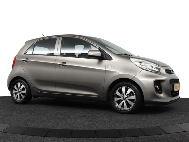 KIA PICANTO 1.0 CVVT DynamicLine - Cruise Controle - Climate Controle - lmv