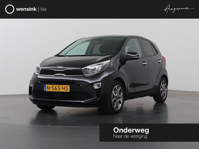 KIA PICANTO 1.0 DPi DynamicPlusLine | Trekhaak Afneembaar | Keyless | Navigatie | Parkeercamera | Apple Carplay/Android Auto | Climate Control |
