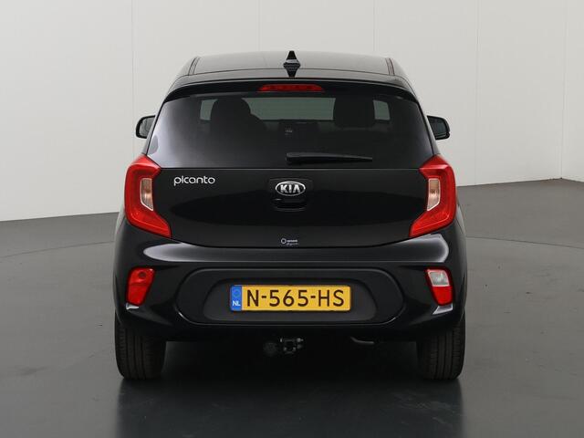 KIA PICANTO 1.0 DPi DynamicPlusLine | Trekhaak Afneembaar | Keyless | Navigatie | Parkeercamera | Apple Carplay/Android Auto | Climate Control |