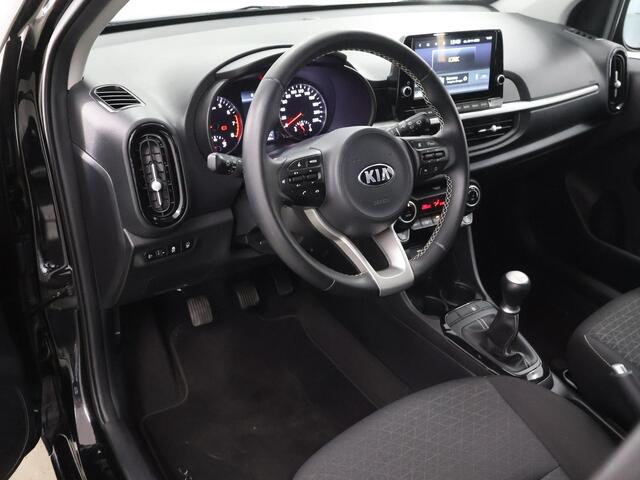 KIA PICANTO 1.0 DPi DynamicPlusLine | Trekhaak Afneembaar | Keyless | Navigatie | Parkeercamera | Apple Carplay/Android Auto | Climate Control |