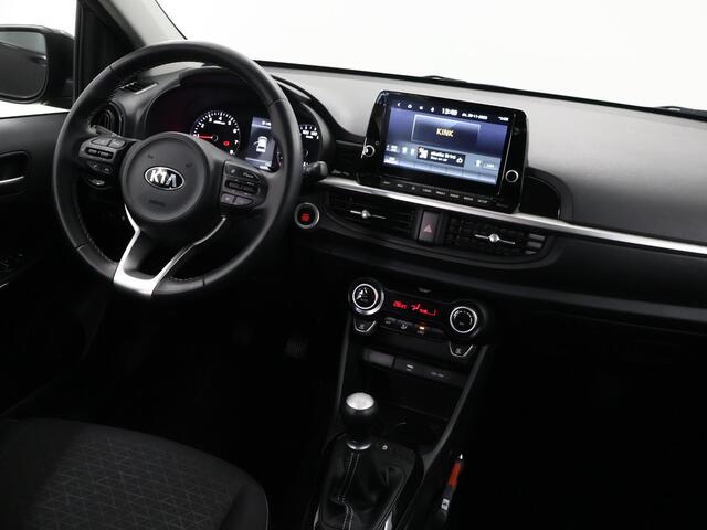 KIA PICANTO 1.0 DPi DynamicPlusLine | Trekhaak Afneembaar | Keyless | Navigatie | Parkeercamera | Apple Carplay/Android Auto | Climate Control |