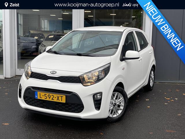 KIA PICANTO 1.0 DPi DynamicLine