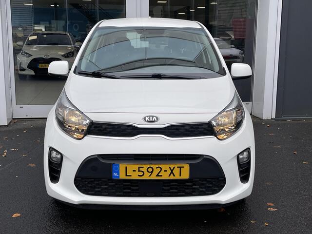 KIA PICANTO 1.0 DPi DynamicLine