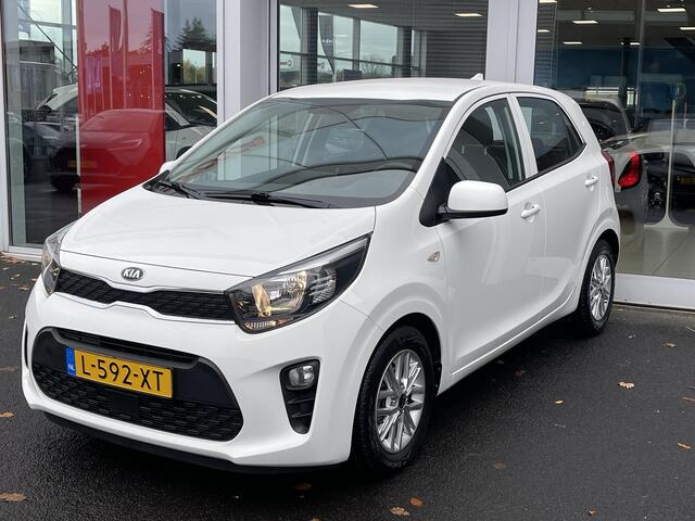 KIA PICANTO 1.0 DPi DynamicLine