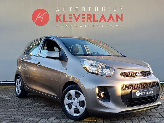 KIA PICANTO 1.0 CVVT EconomyPlusLine | AIRCO | Wij bieden ook financiering mogelijkheden aan.