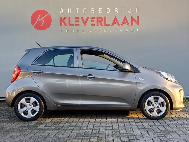 KIA PICANTO 1.0 CVVT EconomyPlusLine | AIRCO | Wij bieden ook financiering mogelijkheden aan.