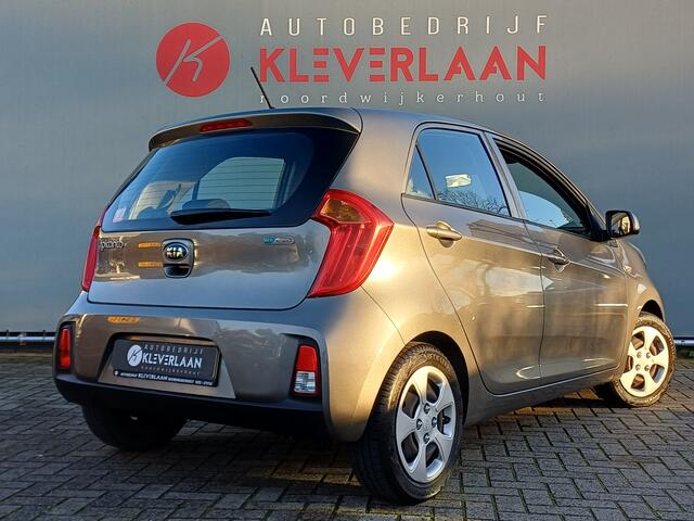 KIA PICANTO 1.0 CVVT EconomyPlusLine | AIRCO | Wij bieden ook financiering mogelijkheden aan.