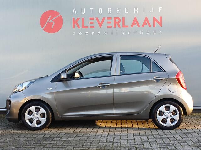 KIA PICANTO 1.0 CVVT EconomyPlusLine | AIRCO | Wij bieden ook financiering mogelijkheden aan.