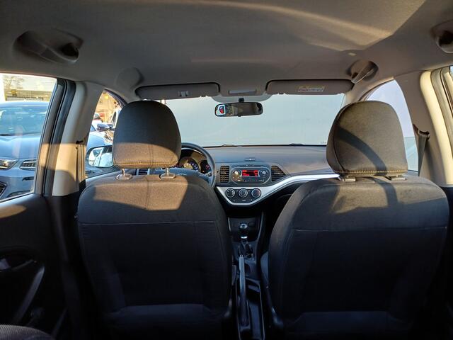 KIA PICANTO 1.0 CVVT EconomyPlusLine | AIRCO | Wij bieden ook financiering mogelijkheden aan.