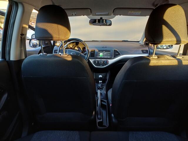 KIA PICANTO 1.0 CVVT EconomyPlusLine | CAMERA | NAVI | DEALER ONDERHOUDEN | Wij bieden ook financiering mogelijkheden aan.