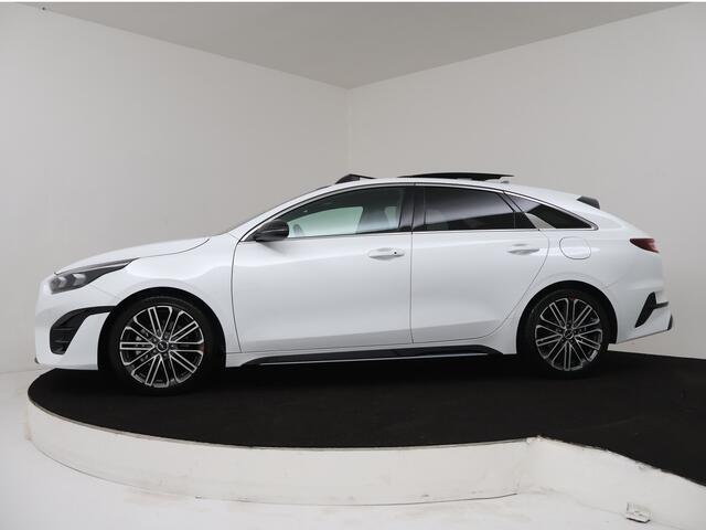 KIA PRO CEE D ProCeed 1.5 T-GDi GT-PlusLine | Adaptive Cruise Control| Panoramadak | Achterbank verwarmd | NIEUW !! Uit voorraad leverbaar!