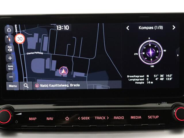 KIA PRO CEE D ProCeed 1.5 T-GDi GT-PlusLine | Adaptive Cruise Control| Panoramadak | Achterbank verwarmd | NIEUW !! Uit voorraad leverbaar!