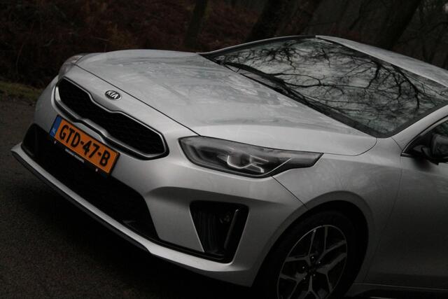 KIA PRO CEE D ProCeed 1.4 T-GDI GT-Line Camera | Trekhaak |