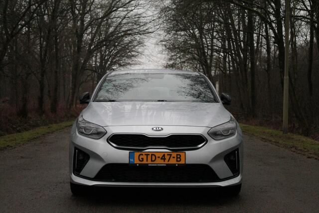 KIA PRO CEE D ProCeed 1.4 T-GDI GT-Line Camera | Trekhaak |