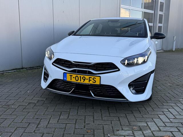 KIA PRO CEE D ProCeed 1.5 T-GDi GT-Line | Achteruitrij camera | Apple Carplay/Android Auto | Cruise control | Stoel/stuurverwarming | Keyless |