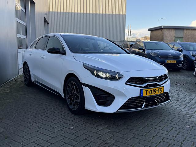KIA PRO CEE D ProCeed 1.5 T-GDi GT-Line | Achteruitrij camera | Apple Carplay/Android Auto | Cruise control | Stoel/stuurverwarming | Keyless |