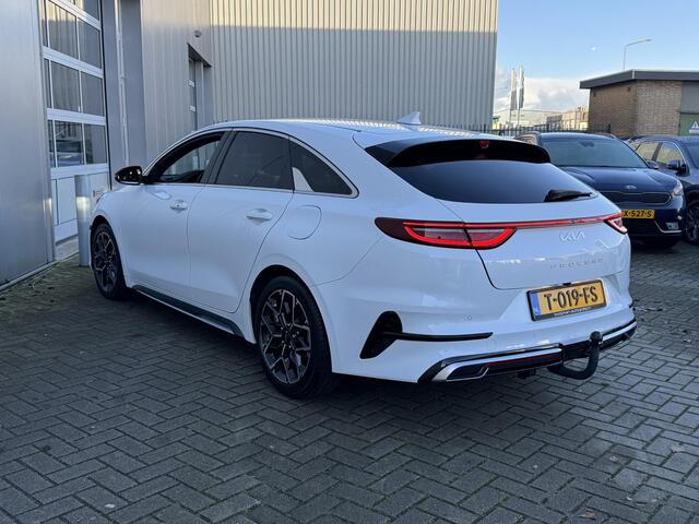 KIA PRO CEE D ProCeed 1.5 T-GDi GT-Line | Achteruitrij camera | Apple Carplay/Android Auto | Cruise control | Stoel/stuurverwarming | Keyless |
