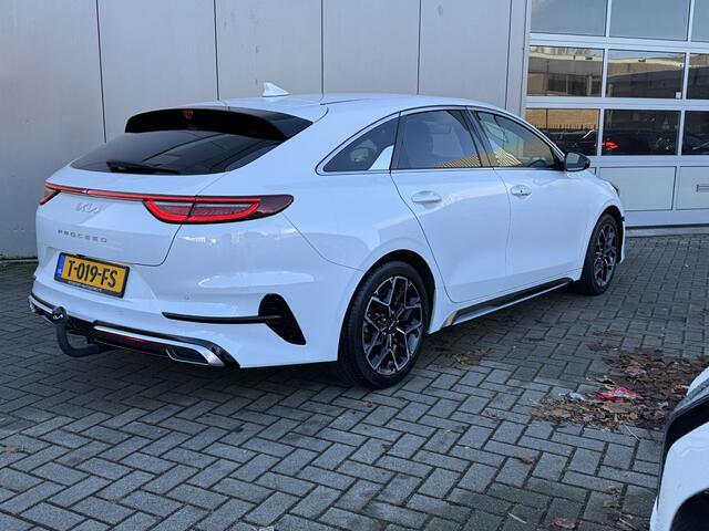 KIA PRO CEE D ProCeed 1.5 T-GDi GT-Line | Achteruitrij camera | Apple Carplay/Android Auto | Cruise control | Stoel/stuurverwarming | Keyless |