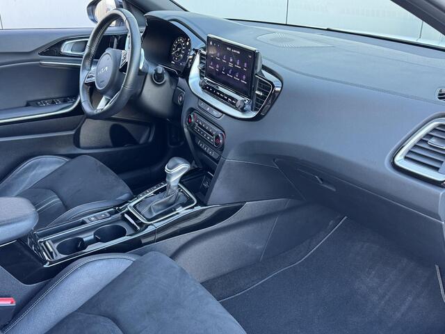 KIA PRO CEE D ProCeed 1.5 T-GDi GT-Line | Achteruitrij camera | Apple Carplay/Android Auto | Cruise control | Stoel/stuurverwarming | Keyless |