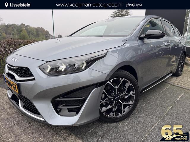 KIA PRO CEE D ProCeed 1.5 T-GDi GT-Line | Keyless Entry | Afneembare Trekhaak | Adaptieve Cruise Control | Navigatie | Enz...