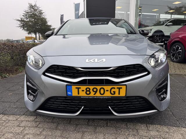 KIA PRO CEE D ProCeed 1.5 T-GDi GT-Line | Keyless Entry | Afneembare Trekhaak | Adaptieve Cruise Control | Navigatie | Enz...
