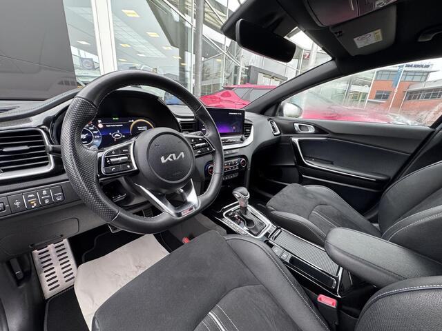 KIA PRO CEE D ProCeed 1.5 T-GDi GT-Line | Keyless Entry | Afneembare Trekhaak | Adaptieve Cruise Control | Navigatie | Enz...