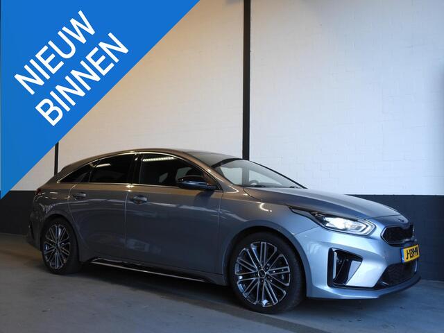 KIA PRO CEE D ProCeed 1.4 T-GDI Aut. GT-PlusLine NAVI/CAMERA/LED/EL.KLEP/18"LMV!