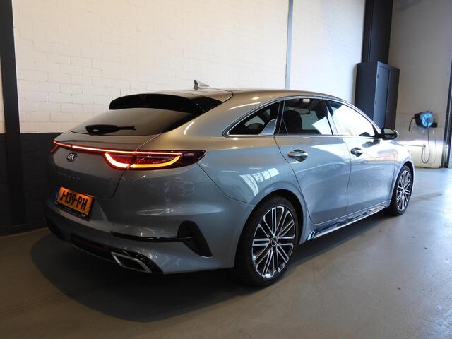 KIA PRO CEE D ProCeed 1.4 T-GDI Aut. GT-PlusLine NAVI/CAMERA/LED/EL.KLEP/18"LMV!